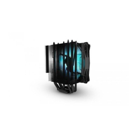 Refrigerador Disipador Nox Hummer H-214 Rgb Negro