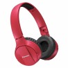 Cascos Pioneer Bluetooth SE-MJ553BT-R Rojo