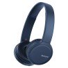 Cascos Sony Bluetooth WH-CH510 Azul