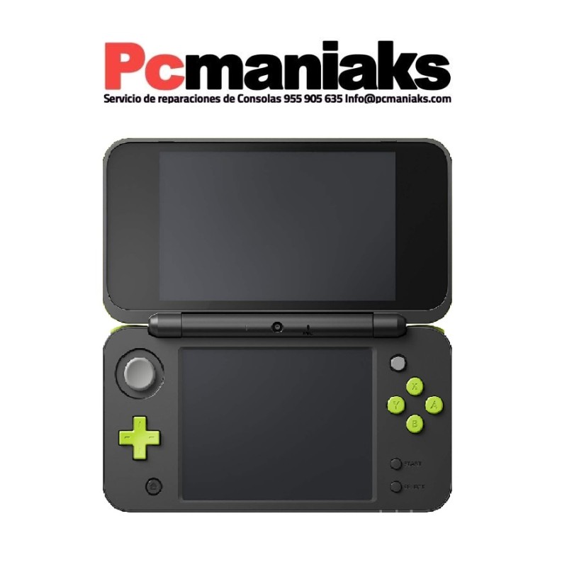 Reparar Pantalla Lcd Superior Nintendo New 2ds Xl