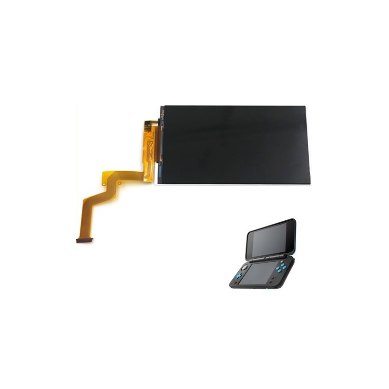 Reparar Pantalla Lcd Superior Nintendo New 2ds Xl