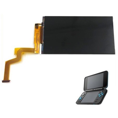 Reparar Pantalla Lcd Superior Nintendo New 2ds Xl