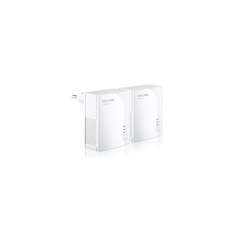 Powerline TP-Link AV200 Nano Starter Kit