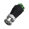 Conector Bnc Macho Utp Video Vigilancia CCTV Balun Atornillable
