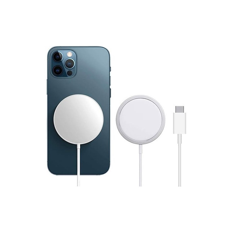 Cargador Inalámbrico Magnetic Usb-c 15W