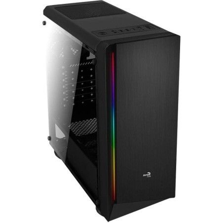 Caja AeroCool Rift RGB Negra