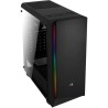 Caja AeroCool Rift RGB Negra