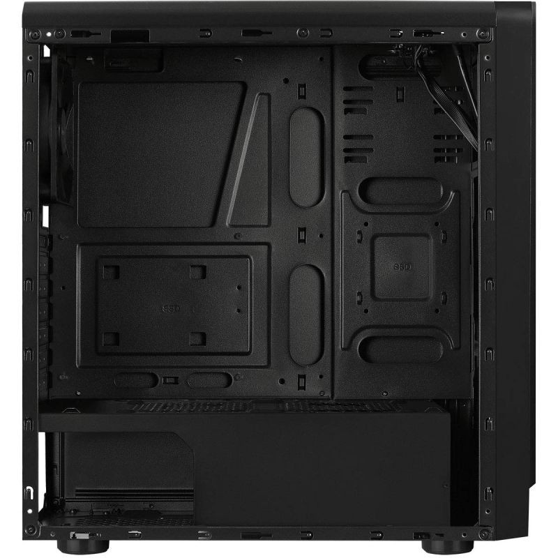 Caja AeroCool Rift RGB Negra