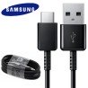 Cable USB Samsung Original EP-DG950CBE USB Type C Negro