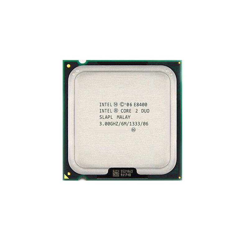 Cpu Intel Core 2 Duo E8400 3,0GHZ (Usado)