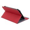 Funda Universal Stand Red para Tablet 10.1"