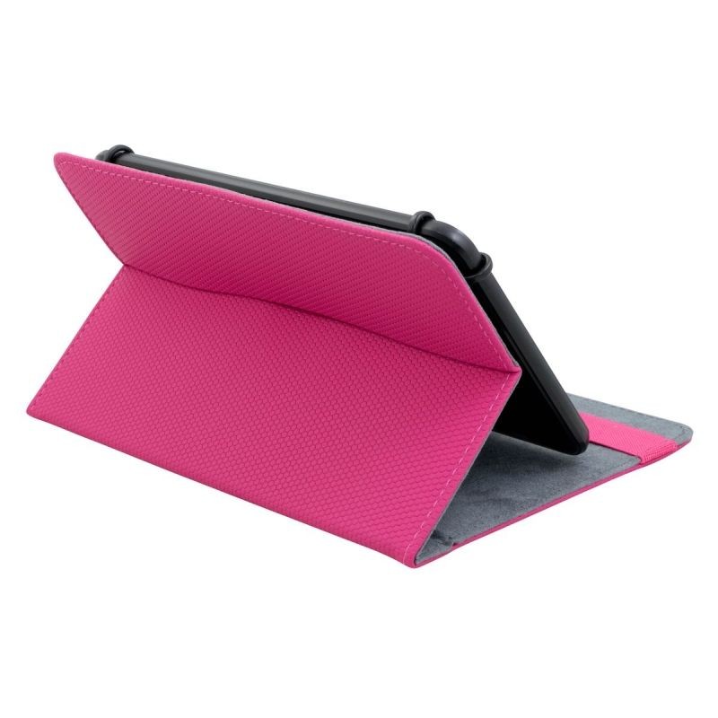 Funda Universal Stand Rosa para Tablet 10.1"