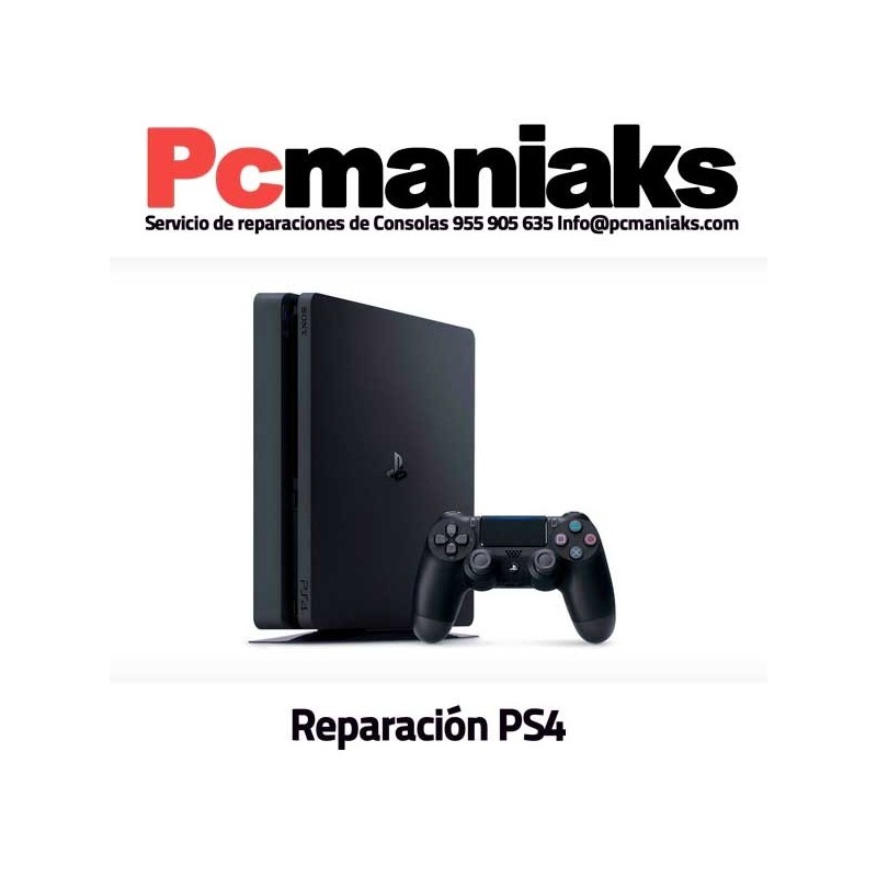 Reparacion lector PS4