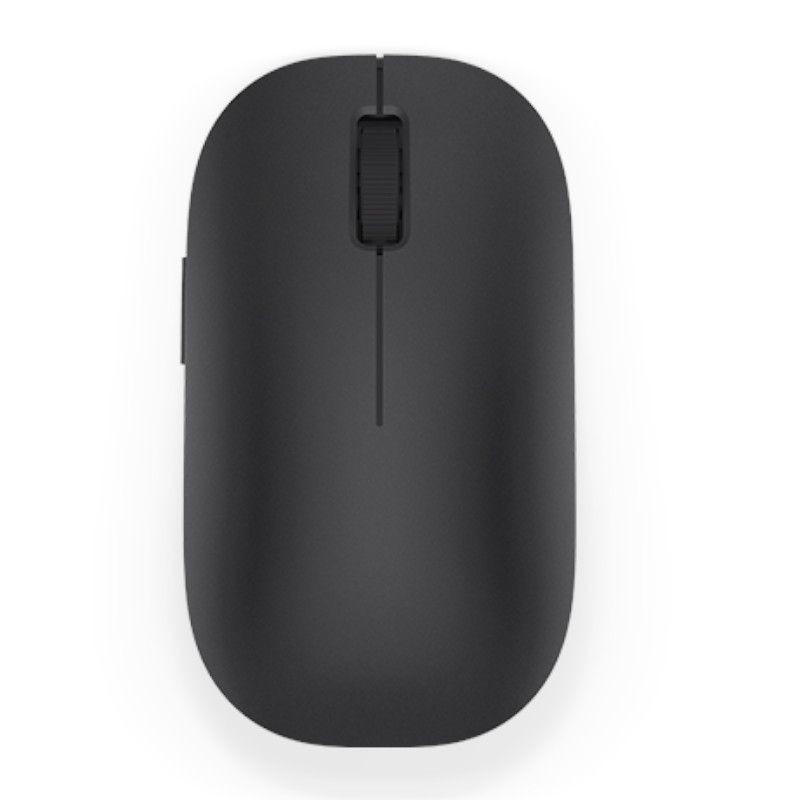 Mouse Xiaomi Mi Wireless Mouse Negro