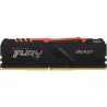 Memoria DDR4 Kingston HyperX Fury 8Gb 3200 RGB