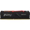 Memoria DDR4 Kingston HyperX Fury 8Gb 3200 RGB