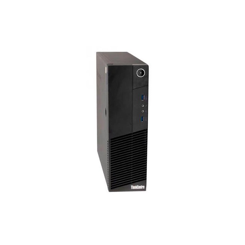 PC de ocasión SFF HP PRODESK 600 G1 / I5-4570 / 8GB / 240GB SSD / Win 10 Pro