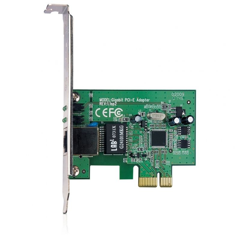 Tarjeta Red Pci-e 10/100/1000 Tplink TG-3468