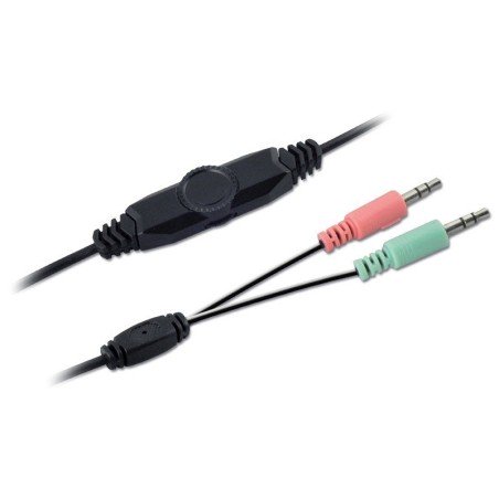 Auriculares Pc Spirit Of Gamer Pro-H5 Rojo