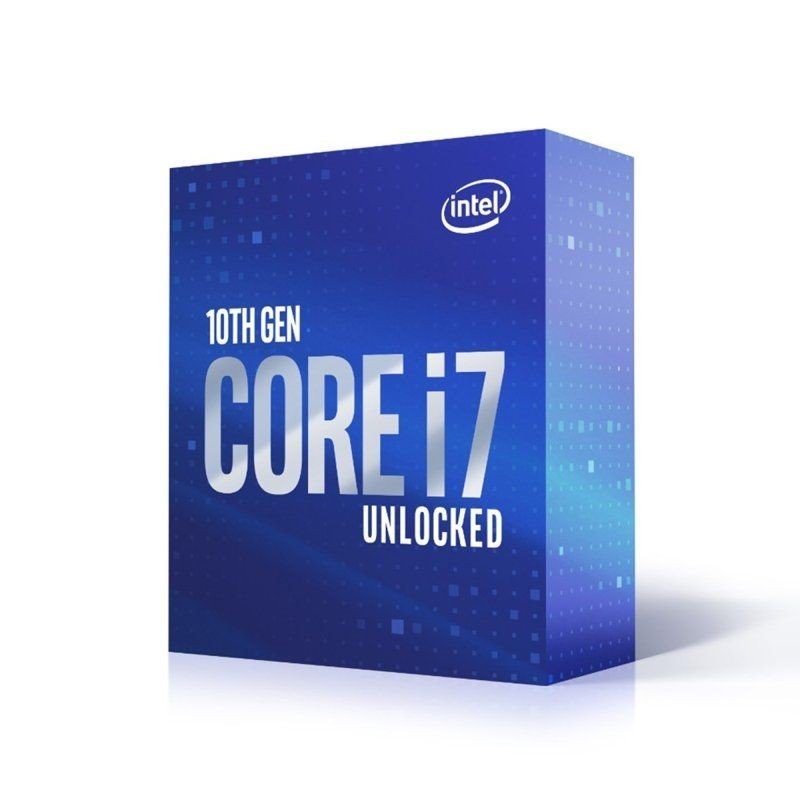 Procesador Intel Core i7-10700K 3.80GHz