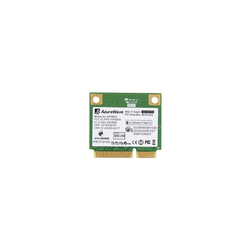 Wifi PCI-E Express Atheros  AR9285 AR9285  Mini PCIe PCI-Express para portatiles