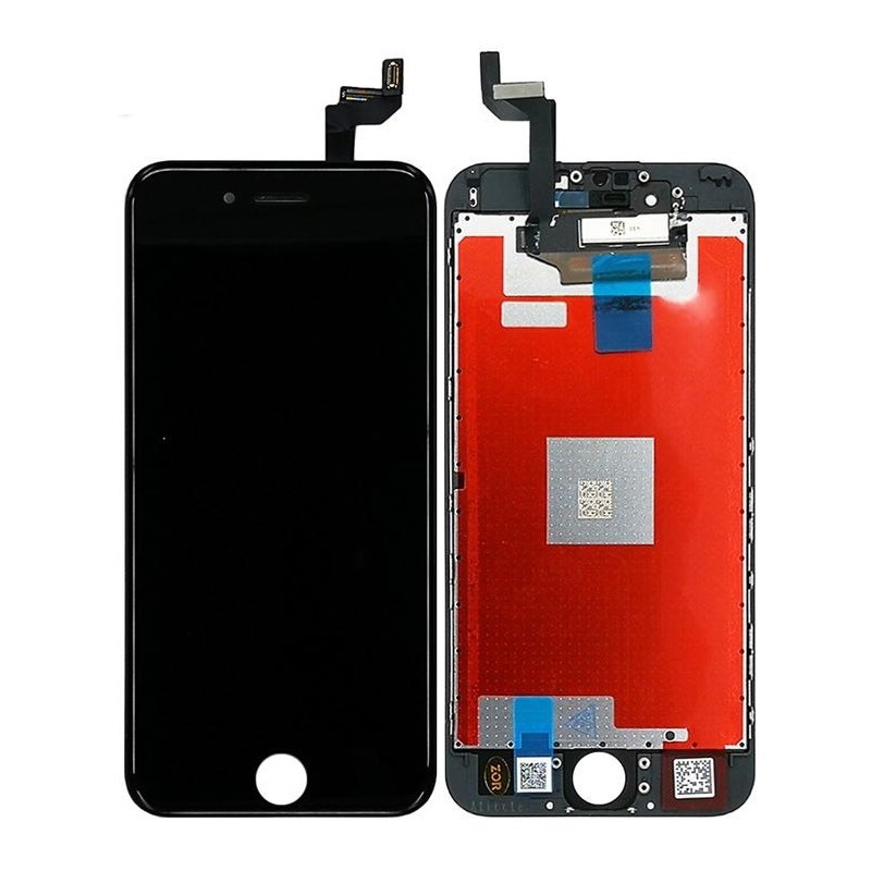Pantalla completa Iphone 6s Negra Alta Calidad