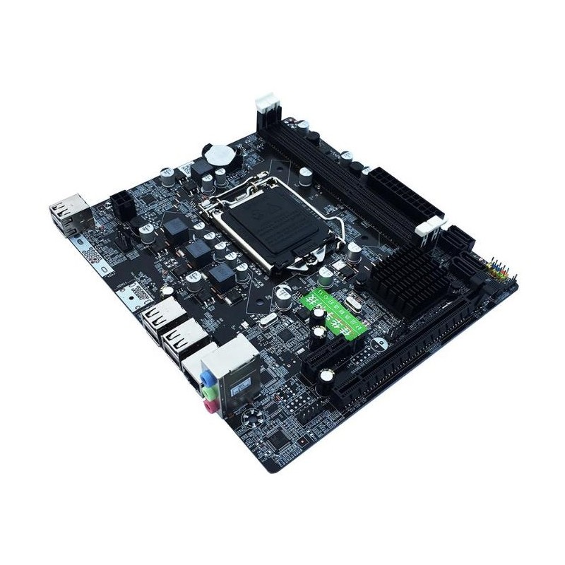 Placa Base Intel P67 Socket LGA 1155 DDR3