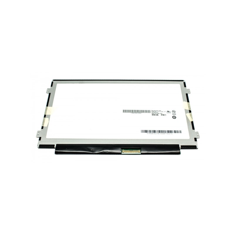 Pantalla B101AW06 V.1 Brillo 10.1" slim para portatil (Usada)