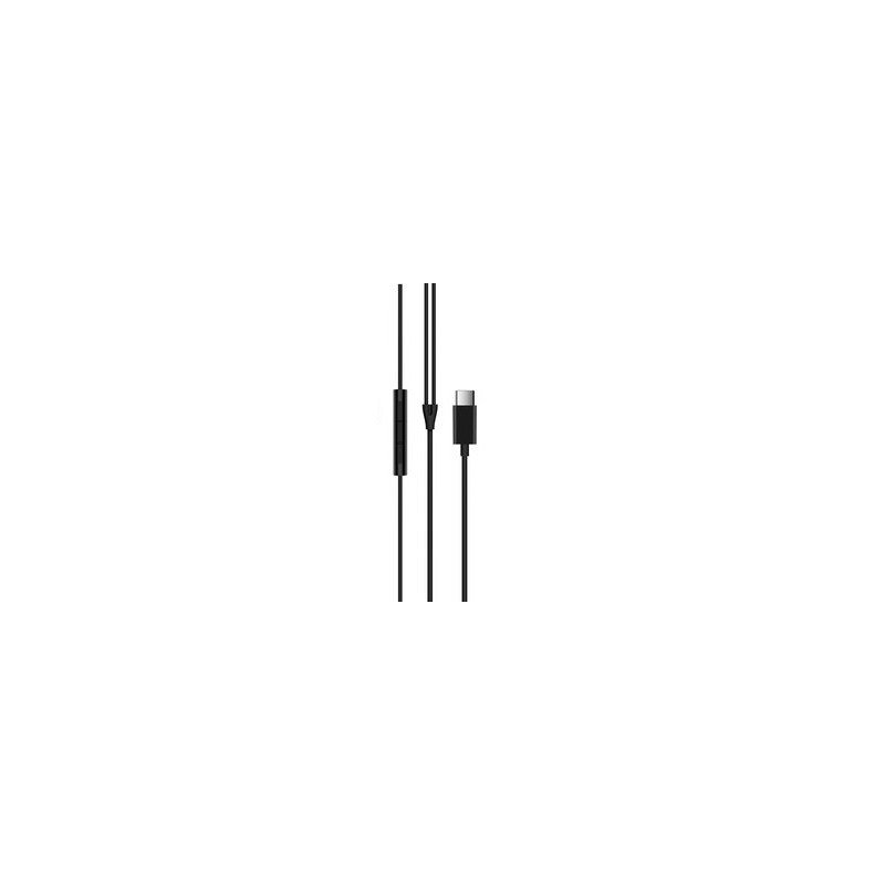 Auriculares Xiaomi Piston Basic Type-C Negros