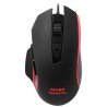Raton Mars Gaming MM018 4800DPI Iluminacion RGB 8 Botones