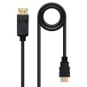 Cable Displayport Macho A Hdmi Macho 3m
