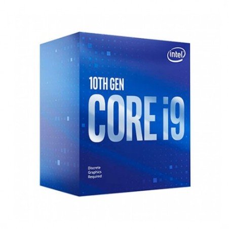 Cpu Intel Core I9-10900F 10X2.8GHZ/ 20MB