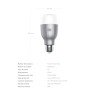 Bombilla Xiaomi Mi LED Smart Bulb 9W WiFi 802,11 B/G/N