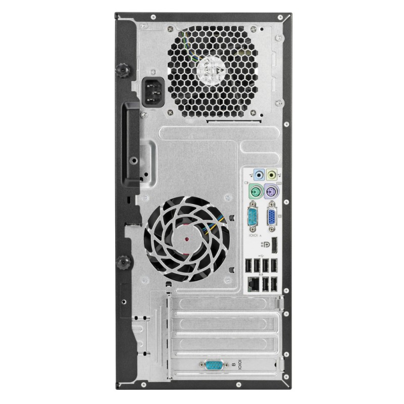 Ordenador Reacondicionado SFF HP Elitedesk 800 g2 / i5-6th / 8Gb / 256Gb SSD EMTEC / Windows 10 Pro