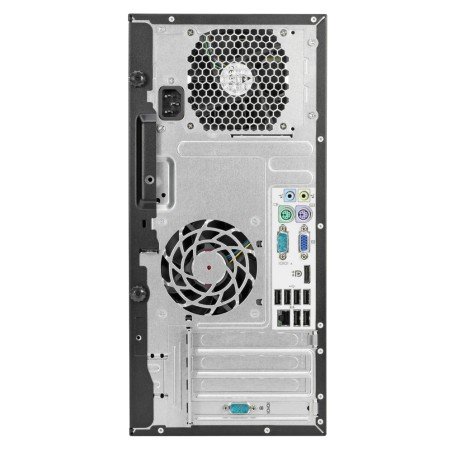 Ordenador Reacondicionado SFF HP Elitedesk 800 g2 / i5-6th / 8Gb / 256Gb SSD EMTEC / Windows 10 Pro