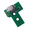 Placa carga + conector USB Mando Dualshock 4 PS4 JDS-030