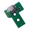 Placa carga + conector USB Mando Dualshock 4 PS4 JDS-030