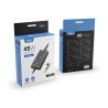 Cargador Para Portatil Universal Nox 45w Automatico
