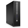 Ordenador HP 800 G1 Pro Elitedesk i5-4th 8GB 256GB SSD W10 Lector (Usado)