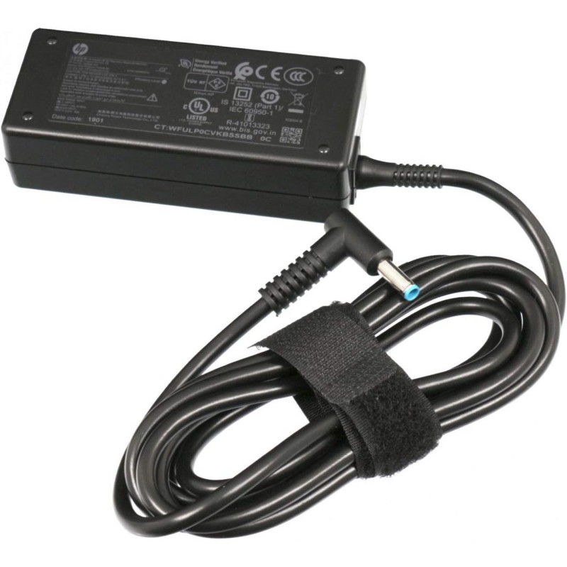 Cargador Portatil Original HP 19,5 V 3.33A 65W 4,5x3,0mm