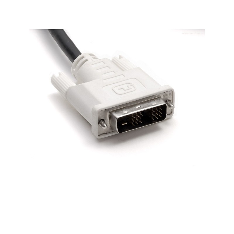 Cable DVI-D 24+1 a Vga 1M Activo