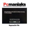 Reparacion error grave en el software del sistema tu ps4