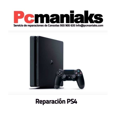 Reparacion error grave en el software del sistema tu ps4