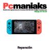Reparacion Cambio de pantalla Tactil Nintendo Switch 