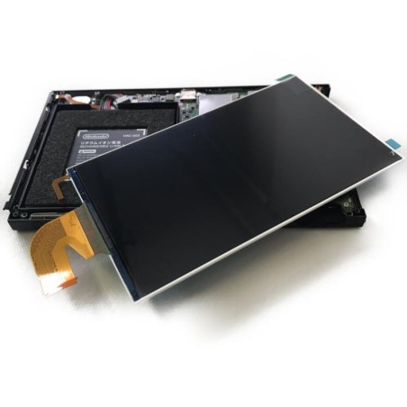 Reparacion Cambio de pantalla LCD Nintendo Switch 