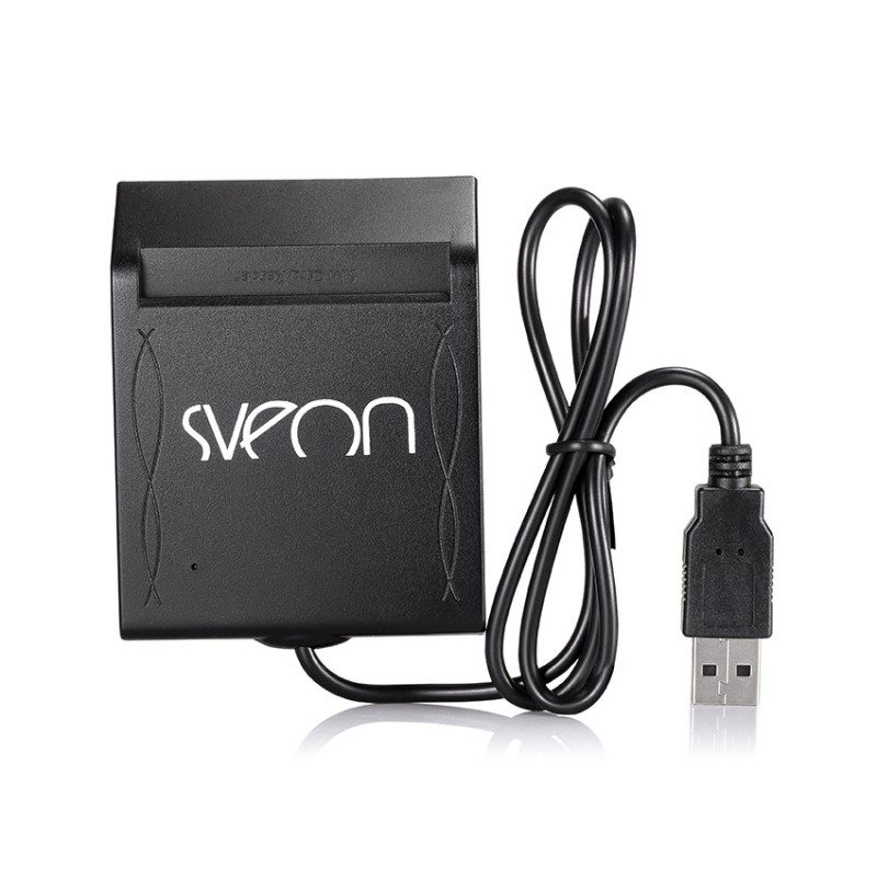 Lector de DNI-e SVEON SCT022M Compatible Con DNI 3.0