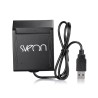 Lector de DNI-e SVEON SCT022M Compatible Con DNI 3.0