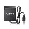 Lector de DNI-e SVEON SCT022M Compatible Con DNI 3.0