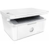 Multifunción Láser Monocromo HP LaserJet M140w/ WiFi/ Fax Móvil/ Blanca