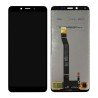 Pantalla completa LCD display digitalizador tactil para Xiaomi Redmi 6 6a Color Negro